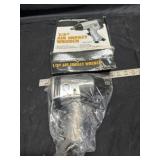 Half inch air impact wrench appears to be new