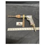 Campbell air drill untested