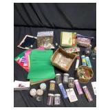 Glitter and foil confetti