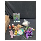 Beanie babies jump rope miscellaneous toys