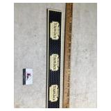 Yukon Jack bar mat