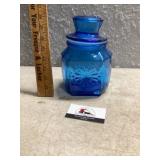 Vintage Wheaton  glass jar