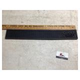 Campari bar mat