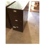 Three metals drawer units bring help to remove