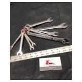 Metric wrenches