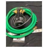 Sears homeowners hand pump works as it should