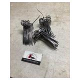 Stainless steel scissors