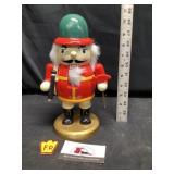 Fireman Nutcracker