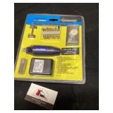 New old stock Rotary tool set