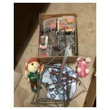 Wall brackets and miscellaneous