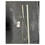 Commercial whisk
