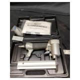 18 and 19 gauge air Brad nailer untested