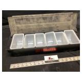 Beef eater organizer