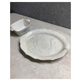 Turkey plate