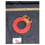 Streamline fish tape