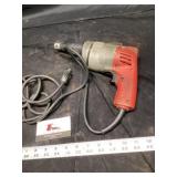 Milwaukee drywall drill works as it should