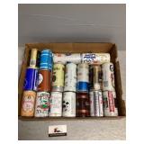 Collective beer cans