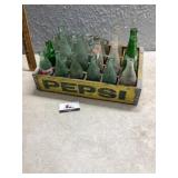 Pepsi pop crate