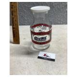 Godfathers Coca-Cola pitcher