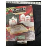 Corral table top set