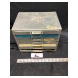 Universal dental plastic organizer