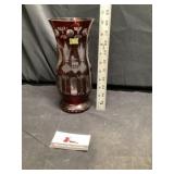 Egermann Czech Republic vase