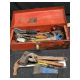 Toolbox and tools
