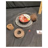 Electric fence wire unknown length