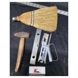 Stapler and miscellaneous