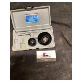 Hole saw set