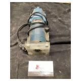 Trim router works as it should