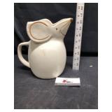 Mouse water pitcher