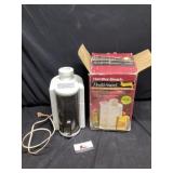 Hamilton Beach health Smart juicer works as it