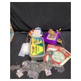 Crayons and crafts