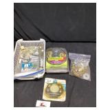 Two and one convertible showerhead