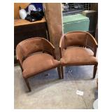 Mid-century modern chairs
