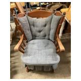 Mid-century modern chair