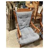 Mid-century modern chair