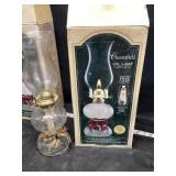 Kerosene oil lamps only one has the oil