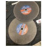 14 inch cut off wheels