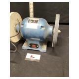 6 inch grinder works as a should