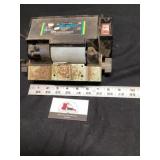 Wet wheel grinder works as it should