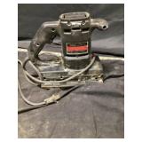 Dual motion pad sander works as it should