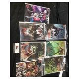 Kiss comic books