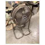 Vintage fan needs new cord