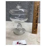 Plete band candy dish