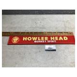 Howler, head, monkey spirit bar mat