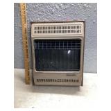 Gas heater
