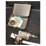 DorMeyer electric drill works