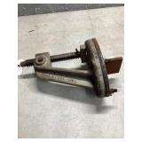 Des Moines, Iowa clamp?